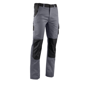 Pantalon de travail bicolore LMA ARION