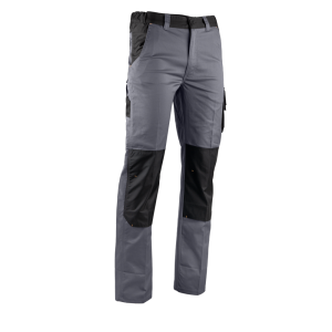 Pantalon de travail bicolore LMA ARION