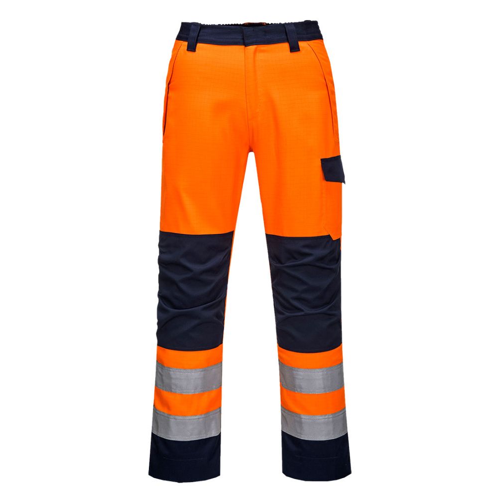 Multi-risk work trousers MODAFLAME PORTWEST RIS