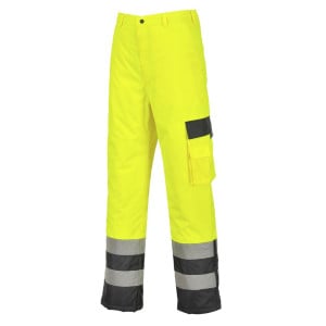 Jaune / Marine