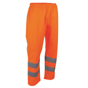 Pantalon De Travail Haute Visibilité Ignifuge Portwest Modaflame MV46 - Taille 31" - Normes De Sécurité - Neuf
