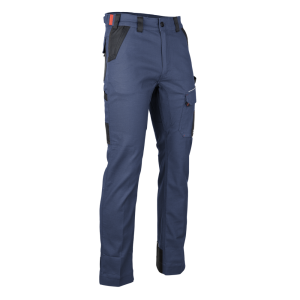 Pantalon multipoche stretch LMA PULSAR