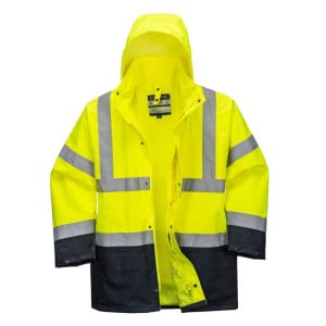 Jaune / Marine