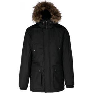 Parka freddo estremo Fodera trapuntata Kariban
