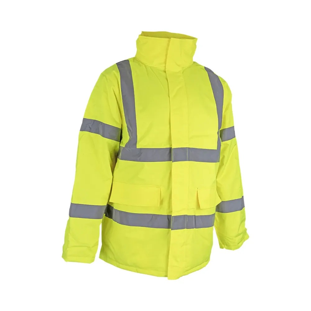  Parka haute visibilité imperméable LMA Surette