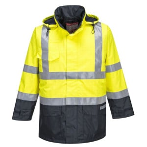 Jaune / Marine