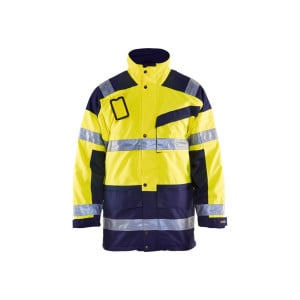 Jaune / Marine