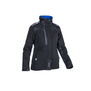 HIBARI Coverguard Women's Fitted Waterproof Parka
