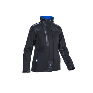 Parka aderente impermeabile da donna HIBARI Coverguard