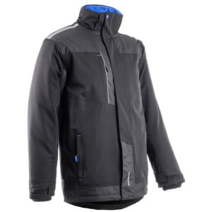Parka Softshell 3 couches matelassée imperméable Coverguard TAMIA