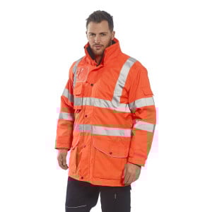 Orange fluo