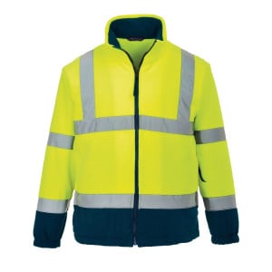 Jaune / Marine