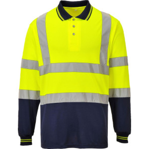 Jaune / Marine