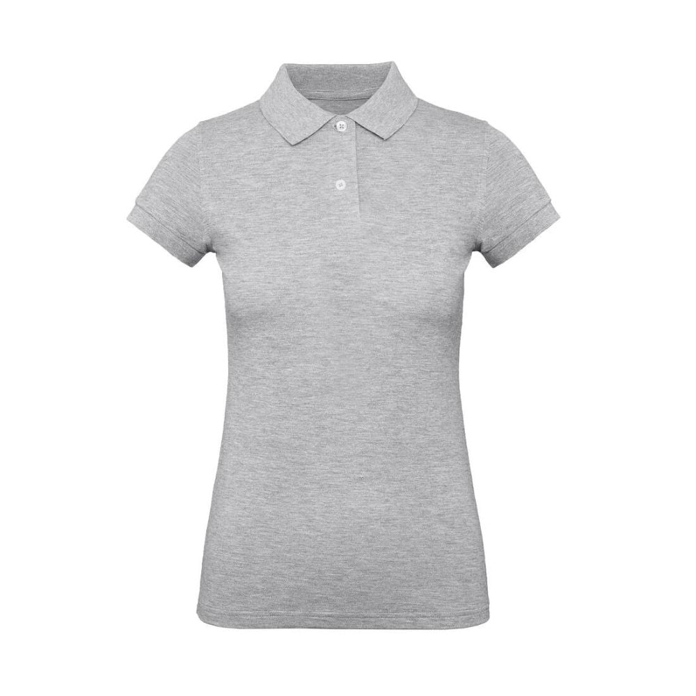 B&C COLLECTION WOMEN Bio-Kurzarm-Poloshirt