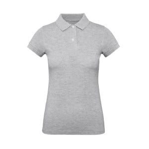 Polo bio manches courtes FEMME B&C COLLECTION