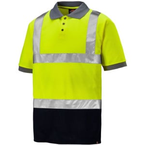 Jaune / Marine