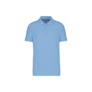 KARIBAN short-sleeved work polo shirt