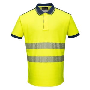 Jaune / Noir