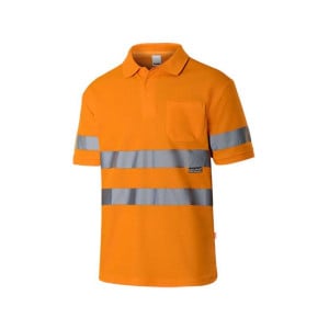 Polo haute visibilité VELILLA