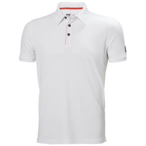 Polo da lavoro Kensington Tech Helly Hansen leggera e ultra confortevole