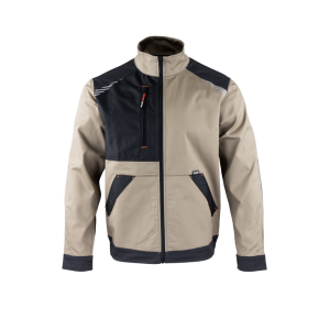 Veste zippée bicolore LMA CENTAURE