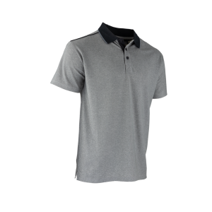 Polo à manches courtes maille piquée LMA BIOTOPE