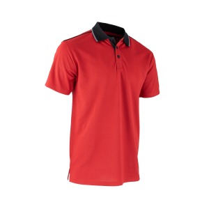 Polo de travail manches courtes LMA HAMADA