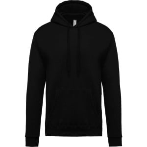 Sweat-shirt capuche homme Kariban Gris foncé