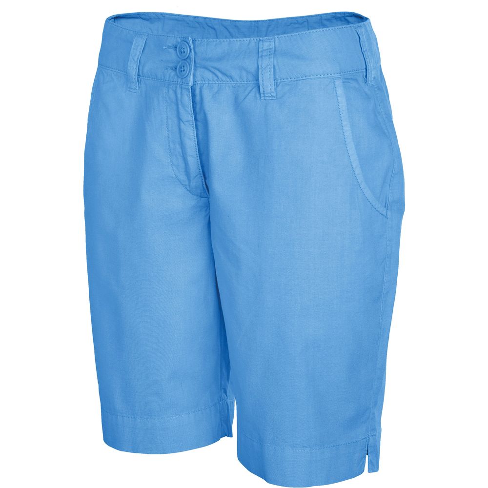 Bermuda pour femme Kariban Bleu 