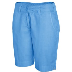 Bermuda pour femme Kariban Bleu