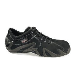 Chaussure de sécurité basse Lemaitre S3 Easyblack SRC noire