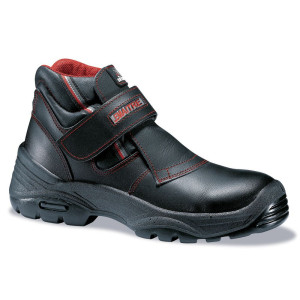 Chaussures de sécurité montantes Lemaitre Omega S3 SRC