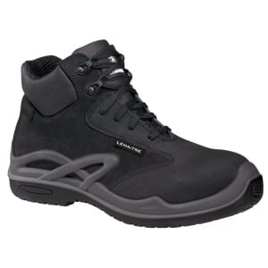 Chaussures de sécurité montantes Lemaitre Roissy S3 CI SRC Noir