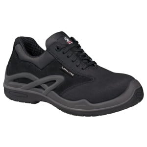 Chaussures de sécurité basses Lemaitre Royan S3 CI SRC Noir