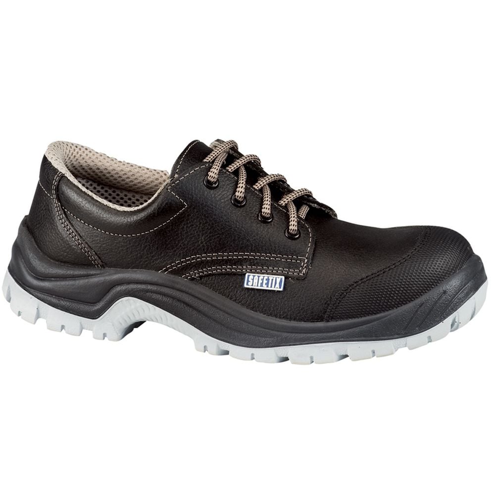 Chaussure de sécurité basse Lemaitre S3 Stormix SRC marron
