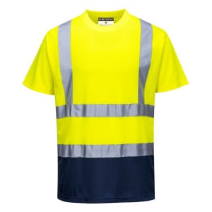 Jaune / Marine