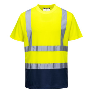 Jaune / Marine
