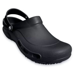 Sabots de travail Crocs Bistro SRC Noir