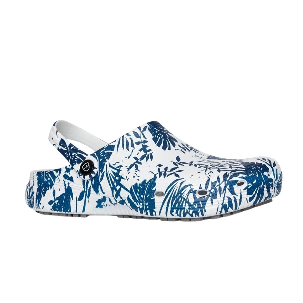 Sabots de Travail Parade HAPPY SRC Bleu