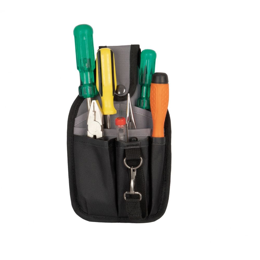 Sac de ceinture porte-outils clipsable WK. Designed To Work