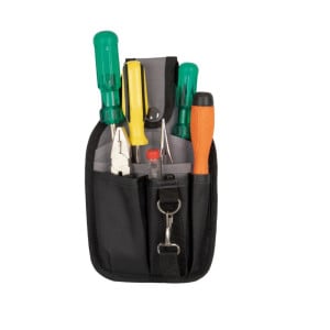 Sac de ceinture porte-outils clipsable WK. Designed To Work