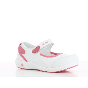 Chaussures De Sécurité Oxypas Lucia - Mixte, Cuir, Semelle Synthétique | Protection Professionnelle