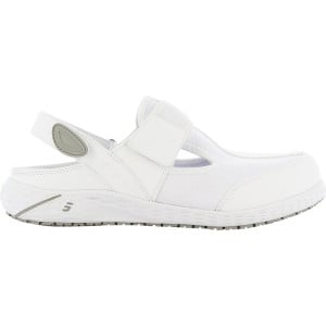 Sandales professionnelles en lycra extensible Safety Jogger ALIZA OB ESD SRC