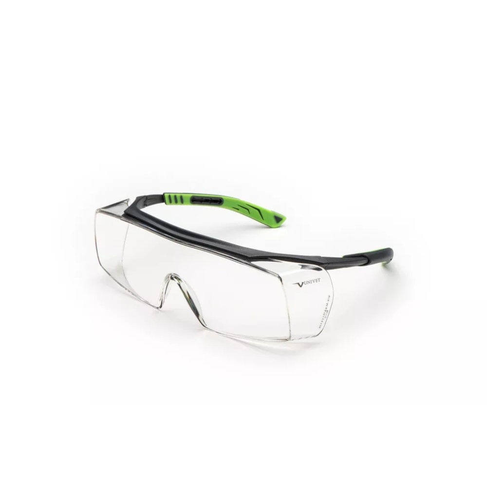 lunettes_de_protection_ultra_confortables_compatibles_lunettes_de_vue_UNIVET_vue_de_devant