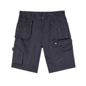 Short de travail Dickies Redhawk Pro gris