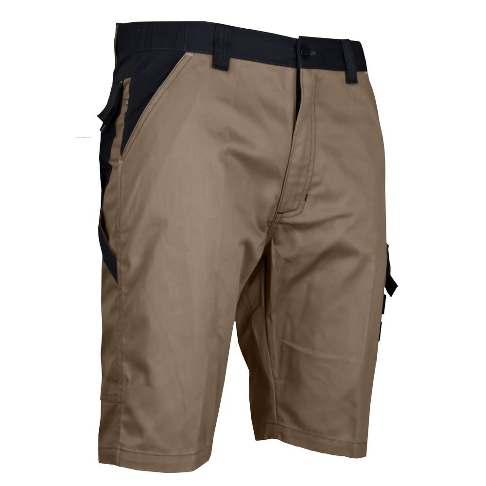 Pantaloncini da lavoro multitasche LMA IRIDIUM