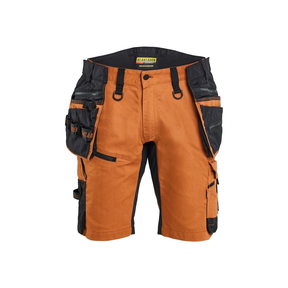 Short artisan stretch BLAKLADER STRIKER