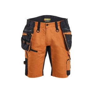 Short artisan stretch BLAKLADER STRIKER