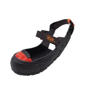 Sur chaussures de sécurité adaptable avec embout de protection Tiger Grip VISITOR CONFORT