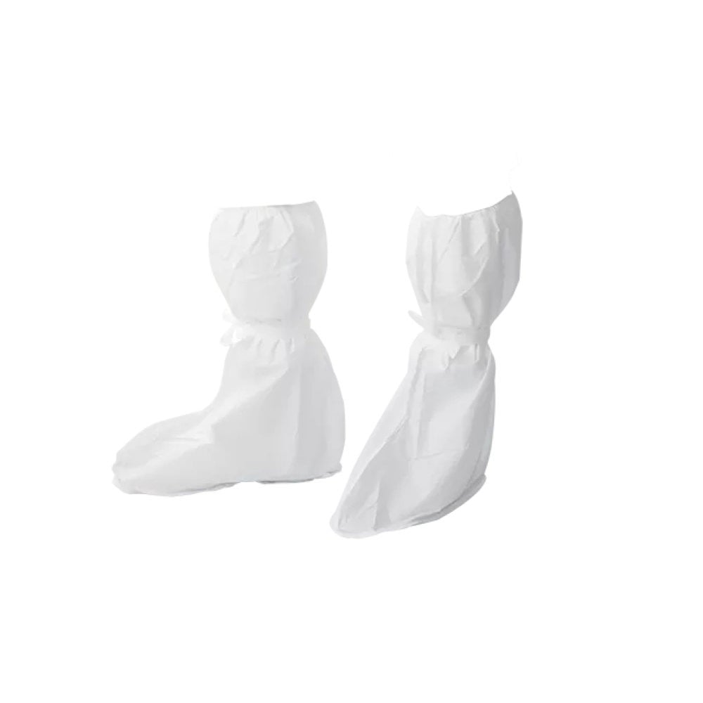 Surbottes jetables semelle antidérapante PVC MEDICOM WeePro Type PB 6B (Lot de 10)